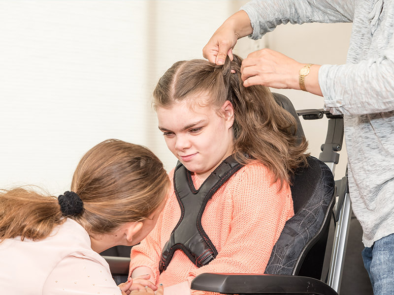 Assistance With Daily Living Image